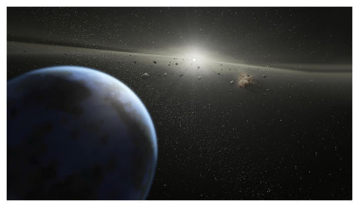 Asteroid 