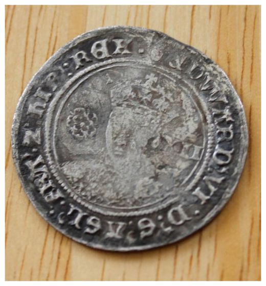 Rare Shilling