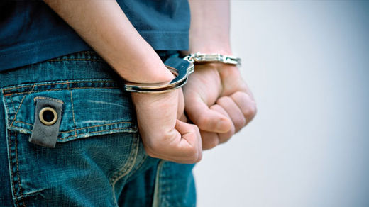 handcuffs