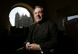 Click to enlarge newark archbishop bling
