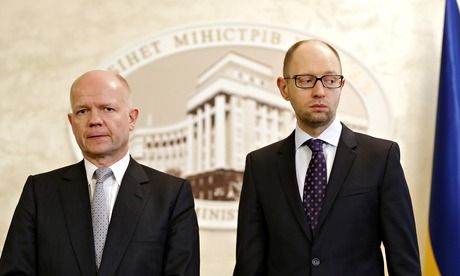 william hague ukraine 