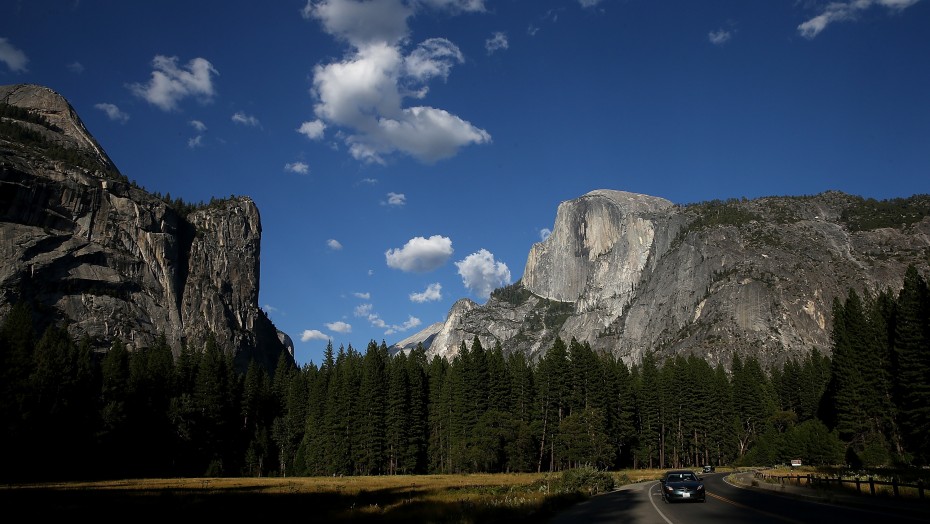 Yosemite National Park in California