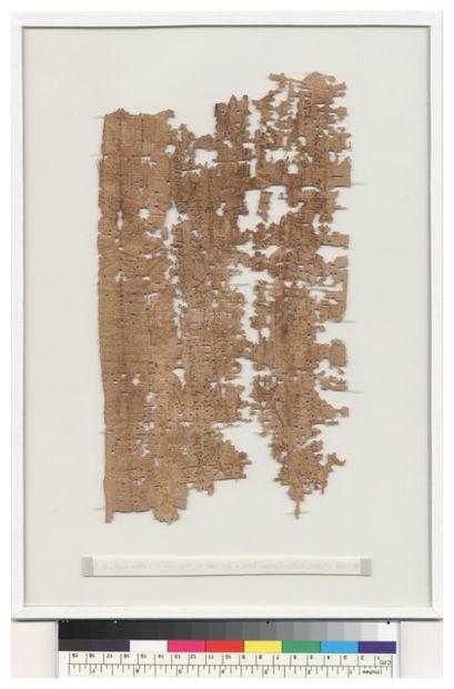 Click to enlarge Ancient Letter_2