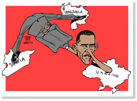Click to enlarge obama leg spreading