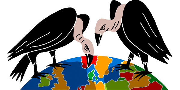 Vulture capitalism