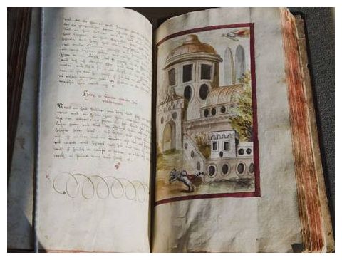Ancient Manual