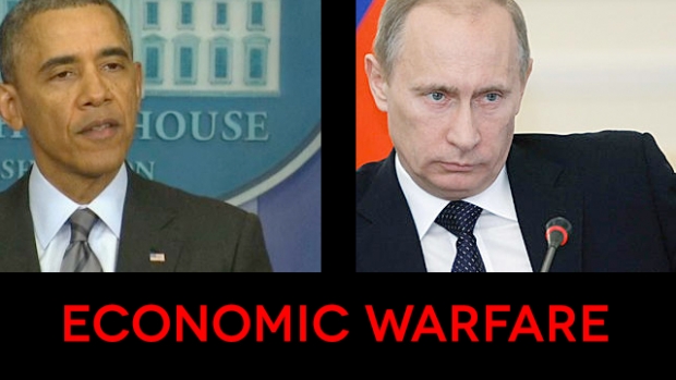 obama - putin