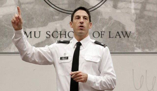 Lt. Col. Joseph 
