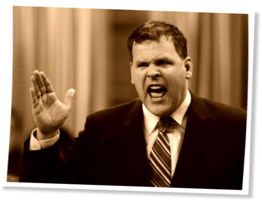 john baird is hungry!
