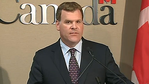 john baird contempt