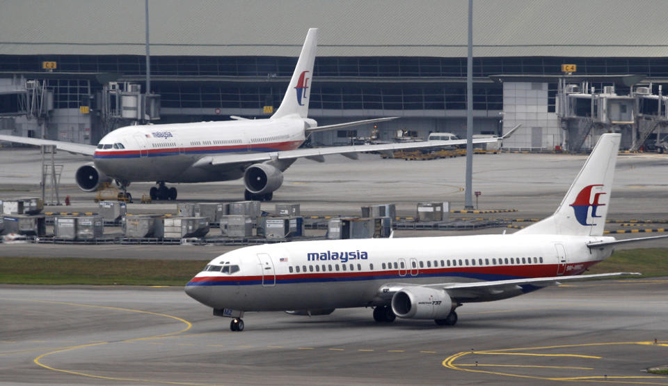 malaysia airline