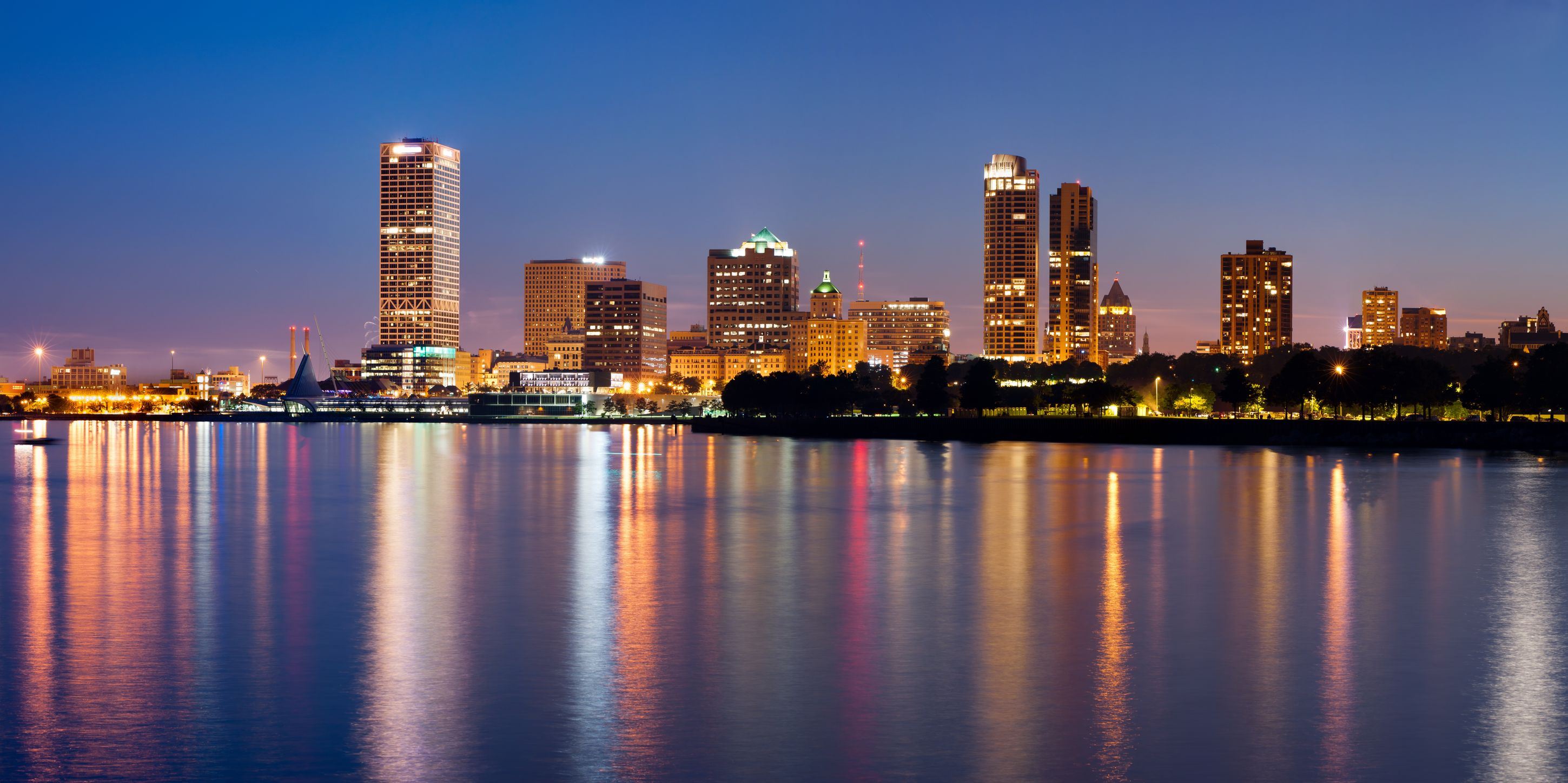 Milwaukee Skyline