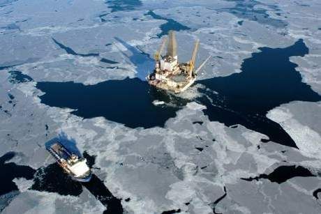 exxon russia drilling