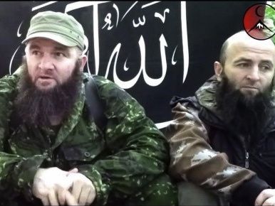 Doku Umarov