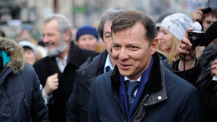 Oleg Lyashko 