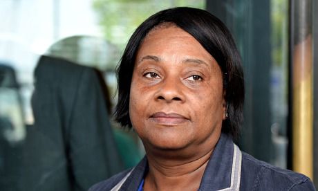 Click to enlarge Doreen Lawrence