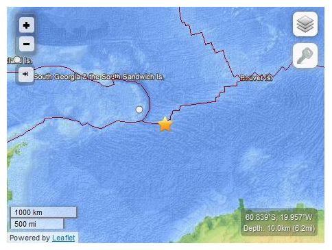 S.Sandwich Quake_110314