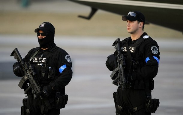 Washington, DC Capitol police board of inquiry report justifies CERT squad's stand down order at Navy Yard shooting by claiming elite tactical response unit "was stuck in traffic"