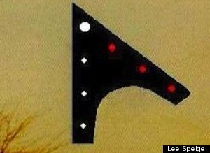 LUMBERTON UFO