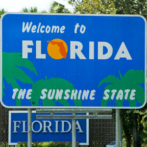 florida sign