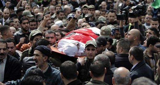 israel kills judge