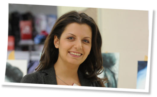 Margarita Simonyan