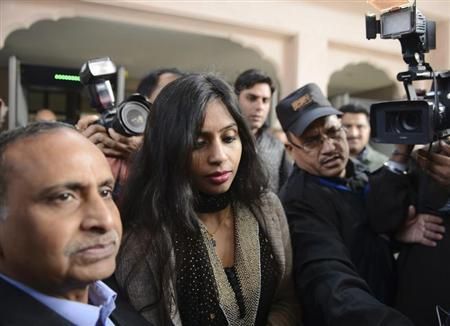 Click to enlarge Devyani Khobragade