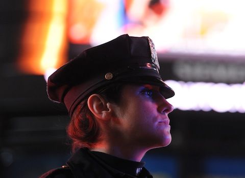 NYPD police officer