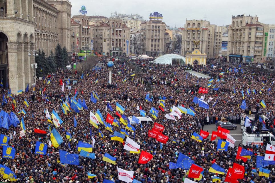 Click to enlarge Ukraine: How to Hide a Nazi Army