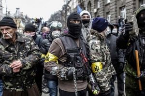 neo-nazis ukraine
