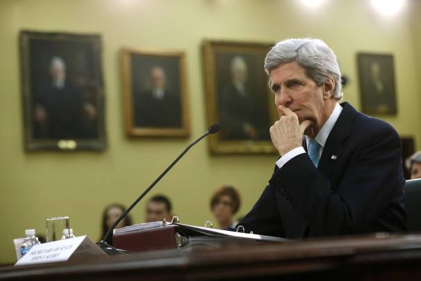 John Kerry