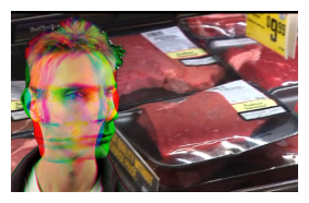LSD Tainted Meat