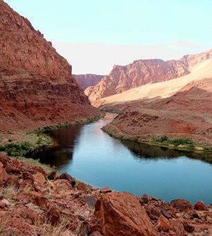Colorado river