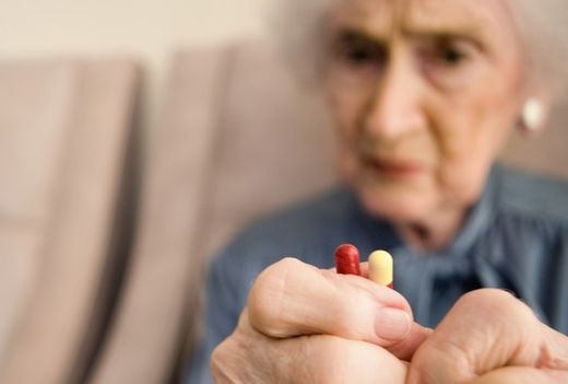 drugs older people