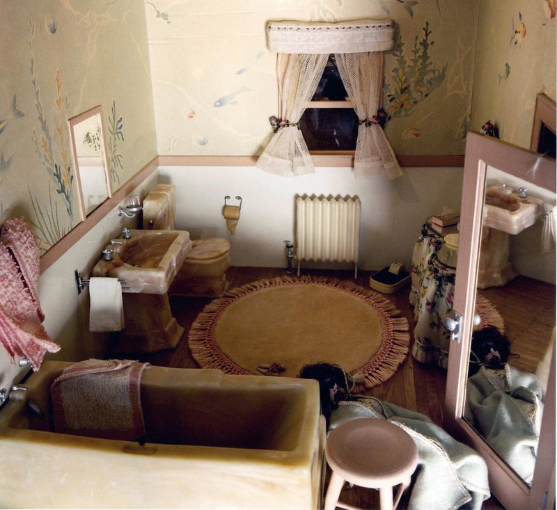 Click to enlarge Frances Glessner Lee