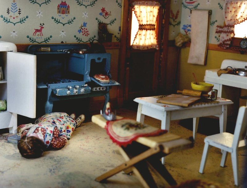 Click to enlarge Frances Glessner Lee