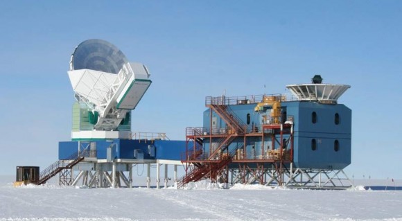 South Pole Telescope