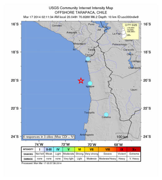 Iquique Quake_170314