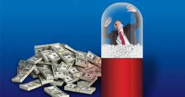 Click to enlarge Big Pharma
