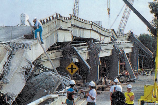 California Quake
