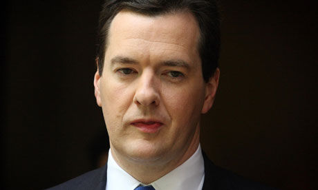 George Osborne
