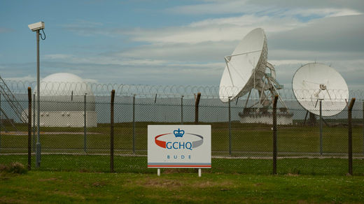 Internet surveillance