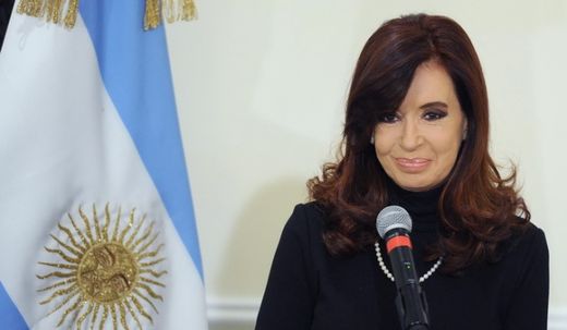 Cristina Fernandez de Kirchner
