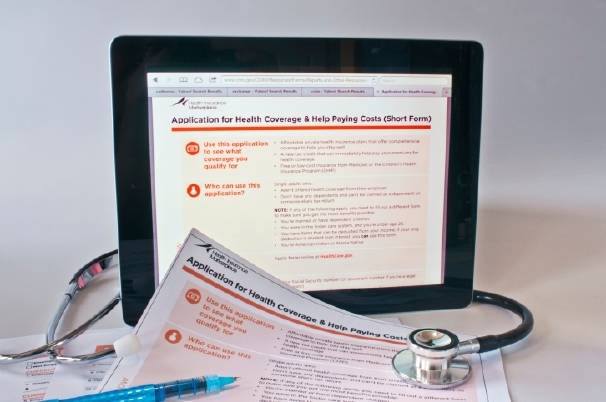 Click to enlarge Healthcare Forms
