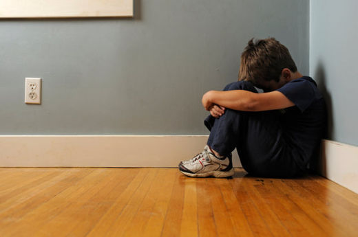 childhood depression