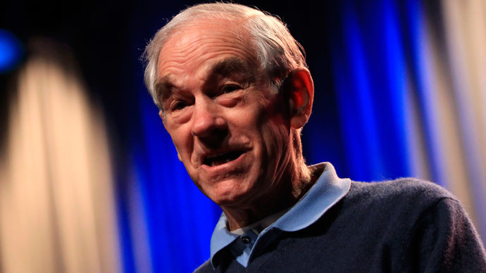 Ron Paul