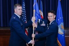 air force fires commanders