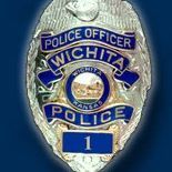 kansas police badge