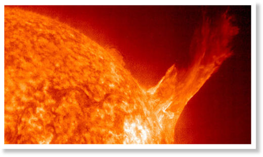 SOlar Blast Devestating