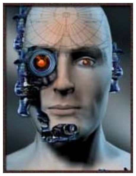 Click to enlarge Cyborg